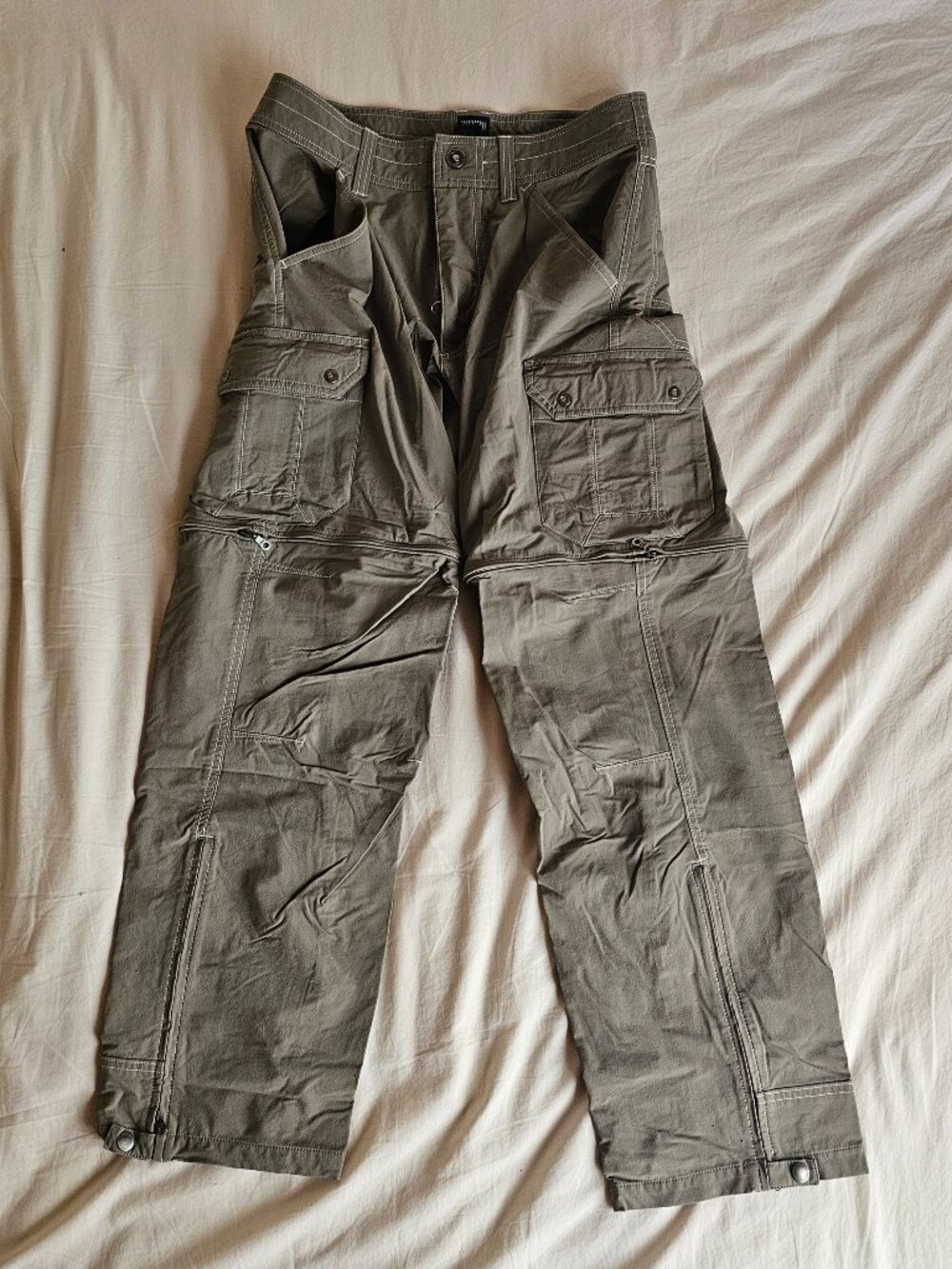 Kuhl Stealth Zip Convertable Pants 30x30